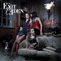 Exit Eden - Désenchantée [Mylène Farmer cover]