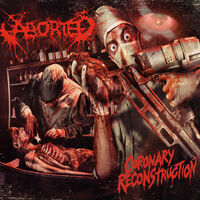 Aborted - Coronary Reconstruction