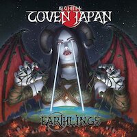 Coven Japan - Land Of The Rising Sun