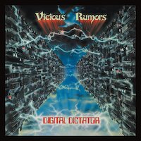 Vicious Rumors - Digital Dictator [reissue]