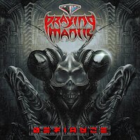 Praying Mantis - Defiance