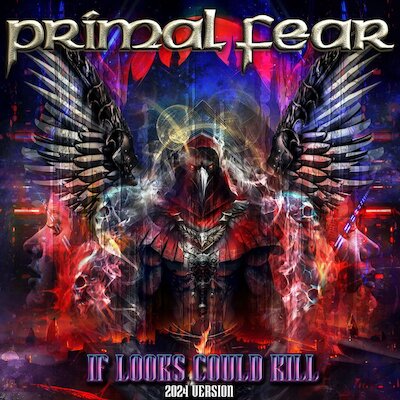 Primal Fear - If Looks Could Kill [Heart cover] [2024 version]