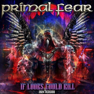 Primal Fear - If Looks Could Kill [Heart cover] [2024 version]