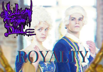 Silvertonguedevil - Royalty