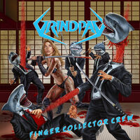 Grindpad - Yakuza Finger Collector Crew