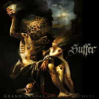 Suffer - Inhalent Caustic Foray