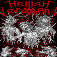 Hellish Torment - Dead And Rotting