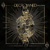 Decrowned - Mouth Leaks Black