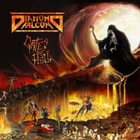 Diamond Falcon - Gates Of Hell