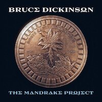 Bruce Dickinson – Rain On The Graves