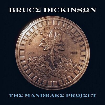 Bruce Dickinson – Rain On The Graves