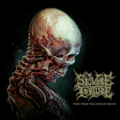 Severe Torture - The Death Of Everything