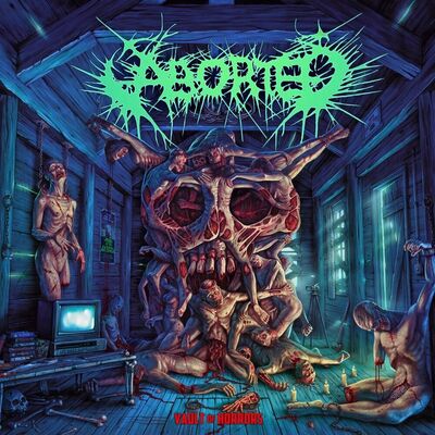 Aborted - Condemned To Rot