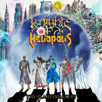 Knights Of Heliopolis - The River Of Life