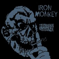 Iron Monkey - Concrete Shock