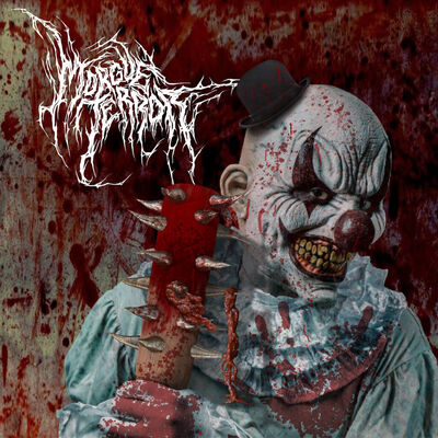 Morgue Terror - Broken, Beaten, Beheaded