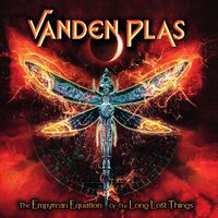 Vanden Plas - The Sacrilegious Mind Machine