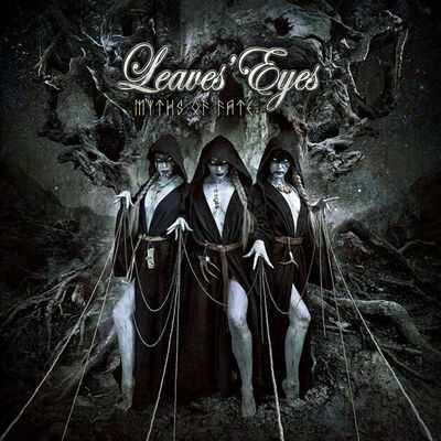 Leaves' Eyes - Hammer Of The Gods