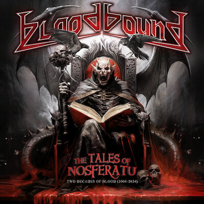 Bloodbound - Slayer Of Kings [live]