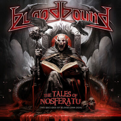 Bloodbound - Slayer Of Kings [live]