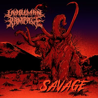 Inhuman Rampage - Brotherhood