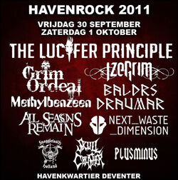 1 Okt 2011 - Havenrock