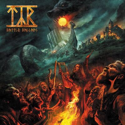 Týr - Dragons Never Die