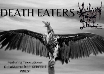 Silvertonguedevil - Death Eaters