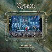 Ayreon - The Day That The World Breaks Down [live]