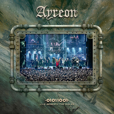 Ayreon - The Day That The World Breaks Down [live]