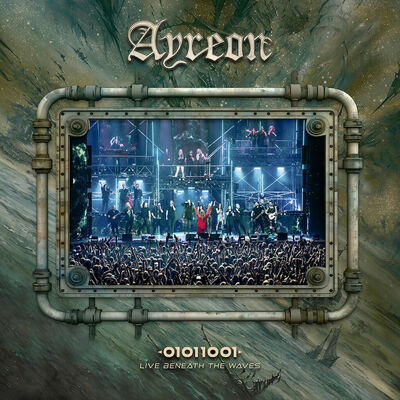 Ayreon - The Day That The World Breaks Down [live]