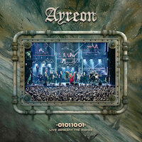 Ayreon - The Sixth Extinction [live]