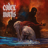 Codex Mortis - Capricious Disembodied Villain