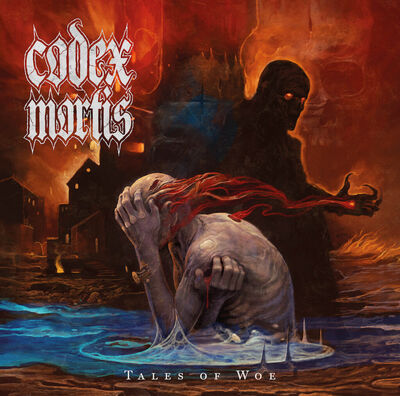 Codex Mortis - Capricious Disembodied Villain