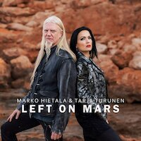 Marko Hietala - Left On Mars [ft. Tarja Turunen)