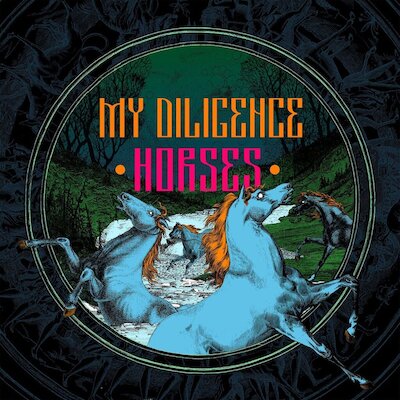 My Diligence - Horses