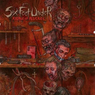 Six Feet Under - Ascension