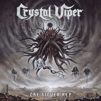 Crystal Viper - Fever Of The Gods