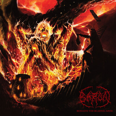 Baron - At The Dawn Of Damnation