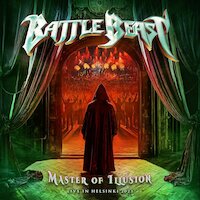 Battle Beast - Master Of Illusion [live]