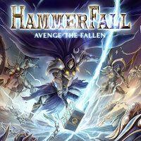 Hammerfall - Hail To The King