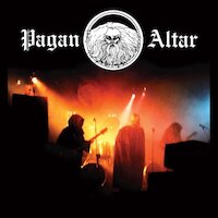 Pagan Altar - Judgement Of The Dead [reissue]