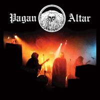 Pagan Altar - Judgement Of The Dead [reissue]