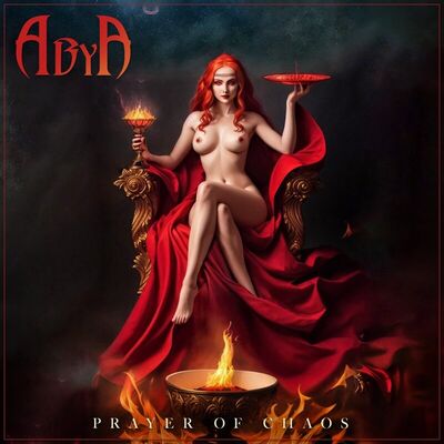 Abya - Prayer Of Chaos