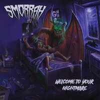 Smorrah - Welcome To Your Nightmare
