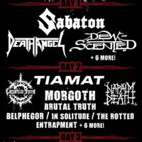 Eindhoven Metal Meeting update