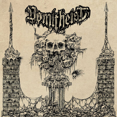 Vomitheist - Horrific Bloodshed [live]