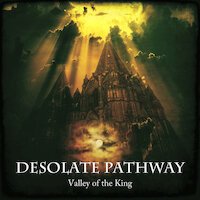 Desolate Pathway - Valley of the King