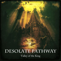 Desolate Pathway - Valley of the King