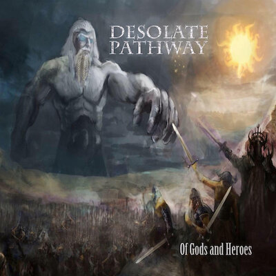 Desolate Pathway - Trojan War